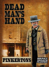 Dead Man's Hand - Pinkerton Gang - Gap Games