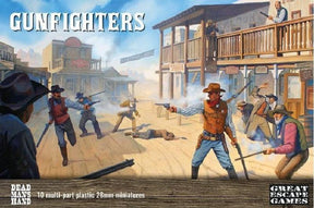 Dead Man's Hand - Plastic Gunfighters - Gap Games