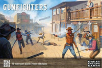 Dead Man's Hand - Plastic Gunfighters - Gap Games