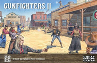 Dead Man's Hand - Plastic Gunfighters II - The Ladies - Gap Games