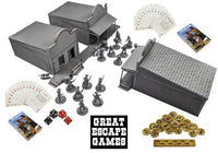 Dead Man's Hand Redux - 2 Player Starter Set - Pre-Order - Gap Games