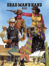 Dead Man's Hand Redux - Rulebook - Card Deck & Markers - Pre-Order - Gap Games