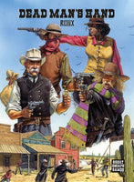 Dead Man's Hand Redux - Rulebook - Card Deck & Markers - Pre-Order - Gap Games