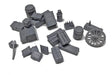 Dead Man's Hand Redux - Street Scatter (2 sprues) - Pre-Order - Gap Games