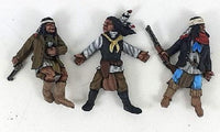 Dead Man's Hand - Renegade Indians Casualties - Gap Games