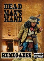 Dead Man's Hand - Renegade Indians Gang - Gap Games