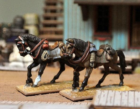 Dead Man's Hand - Riderless Horses - Gap Games