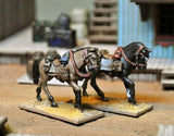 Dead Man's Hand - Riderless Horses - Gap Games