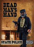 Dead Man's Hand - State Police Gang - Gap Games