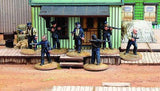 Dead Man's Hand - State Police Gang - Gap Games