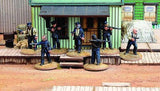 Dead Man's Hand - State Police Gang - Gap Games