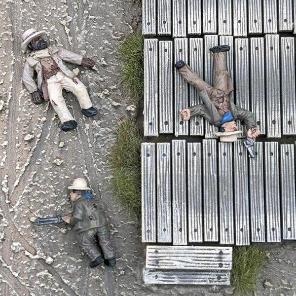 Dead Man's Hand - The Boys Casualties - Gap Games