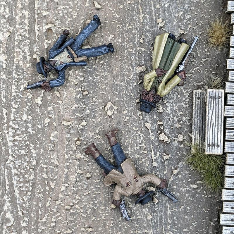 Dead Man's Hand - The Bucks Casualties - Gap Games