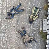 Dead Man's Hand - The Bucks Casualties - Gap Games