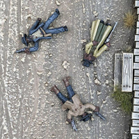 Dead Man's Hand - The Bucks Casualties - Gap Games