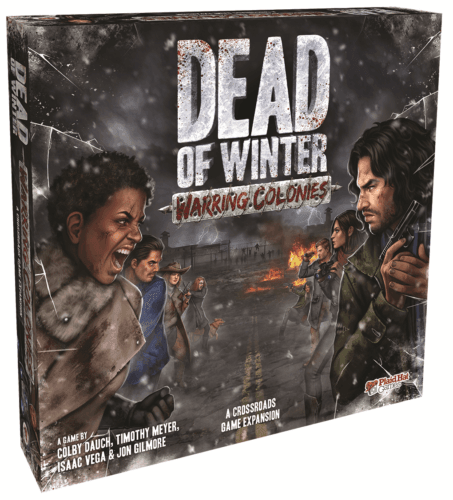 Dead of Winter Warring Colonies - Gap Games