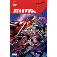 Deadpool By Alyssa Wong Vol. 2 - Gap Games