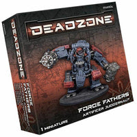 Deadzone Forge Father Artificer Juggernaut - Gap Games