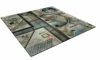 Deadzone Gaming Mat #2 (2021) - Gap Games