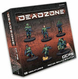 Deadzone Gcps Recon Squad Starter - Gap Games