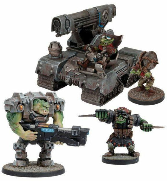 Deadzone Marauder Fire Support Booster - Gap Games