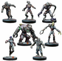 Deadzone Mazon Labs Reanimation Division Booster - Gap Games