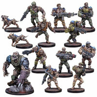 Deadzone Plague Infection Starter - Gap Games