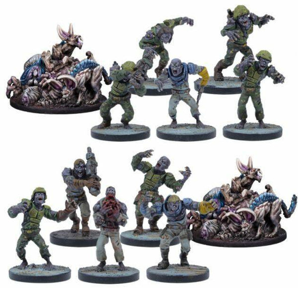 Deadzone Plague Outbreak Booster - Gap Games