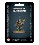 Death Guard: Biologus Putrifier - Gap Games