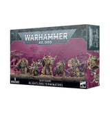 Death Guard: Blightlord Terminators - Gap Games