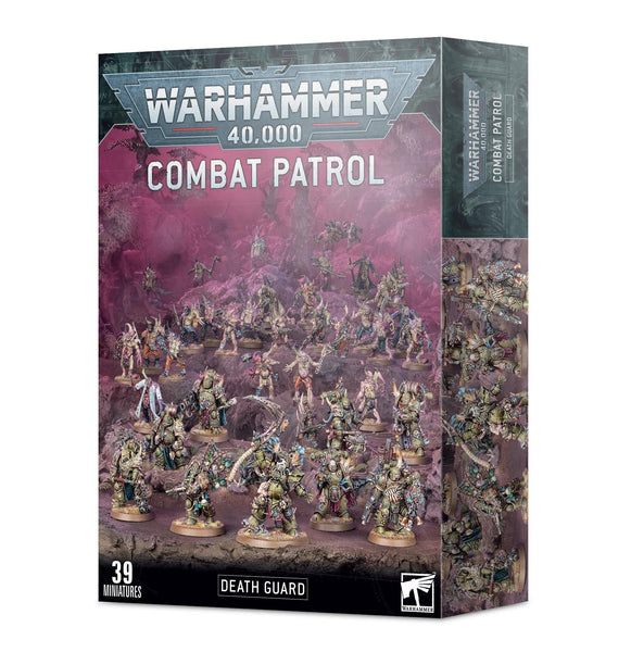 Death Guard: Combat Patrol - Gap Games