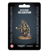 Death Guard: Foul Blightspawn - Gap Games