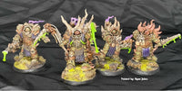 Death Guard: Lord Felthius and the Tainted Cohort - Gap Games