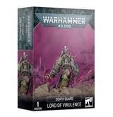 Death Guard: Lord of Virulence - Gap Games
