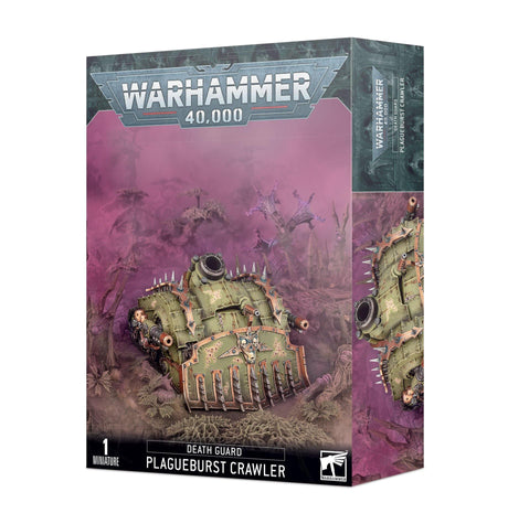 Death Guard: Plagueburst Crawler - Gap Games