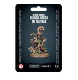 Death Guard: Scribbus Wretch The Tallyman - Gap Games