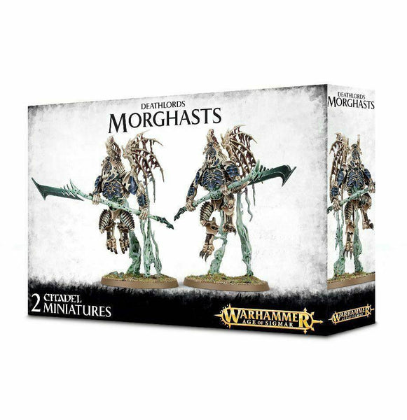 Deathlords: Morghasts - Gap Games