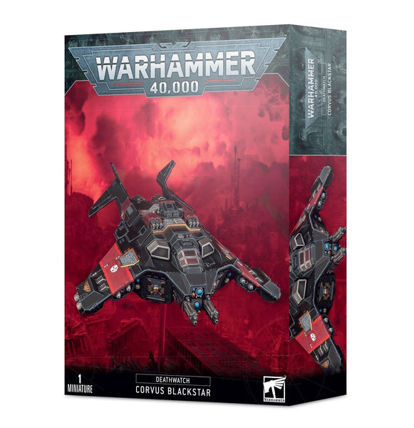 Deathwatch: Corvus Blackstar - Gap Games