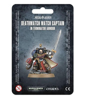 Deathwatch: Terminator Captain - Gap Games