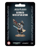 Deathwatch: Watch Captain Artemis - Gap Games