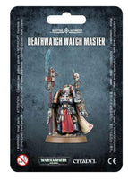 Deathwatch: Watch Master - Gap Games