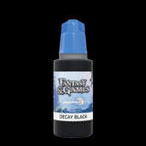 Scale 75 - Fantasy Colours - Decay Black 17ml