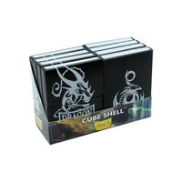 Deck Box - Dragon Shield - Cube Shell - Black - Gap Games