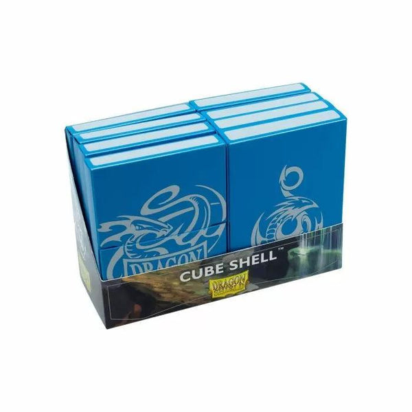 Deck Box - Dragon Shield - Cube Shell - Blue - Gap Games