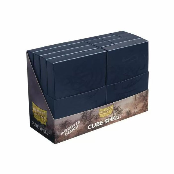 Deck Box - Dragon Shield - Cube Shell - Midnight Blue - Gap Games