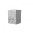 Deck Box Dragon Shield Deck Shell Ashen White - Gap Games