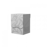 Deck Box Dragon Shield Deck Shell Ashen White - Gap Games