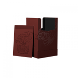 Deck Box Dragon Shield Deck Shell Blood Red - Gap Games