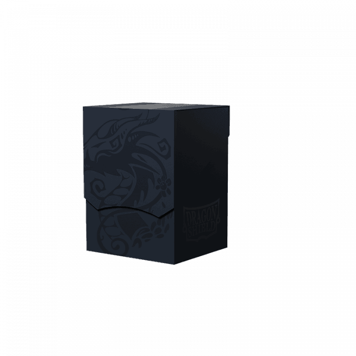 Deck Box Dragon Shield Deck Shell Midnight Blue - Gap Games