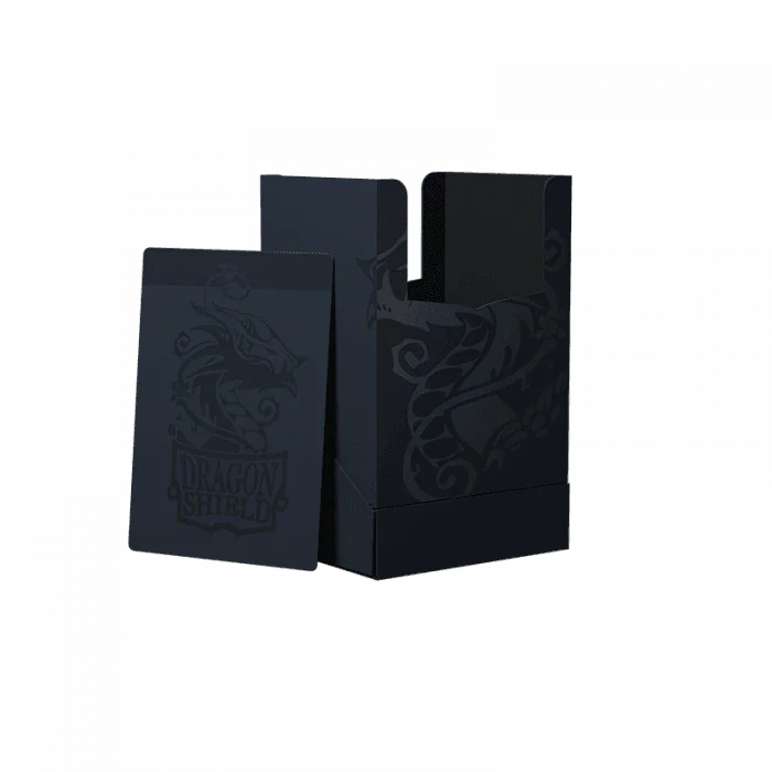 Deck Box Dragon Shield Deck Shell Midnight Blue - Gap Games